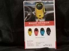 Smart Sensor Car Wireless Charger