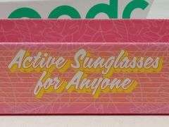 Goodr, Wave Renegade Active Sunglasses
