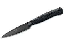 Wusthof Performer 3.5" Paring Knife with Black Honeycomb Synthetic Handle