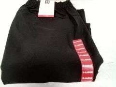Member's Mark 4-Way Stretch Travel Jogger – Black Size: XL