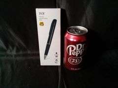 Portable HD Video Shooting Pen W8, HD 1080P Camera, Black