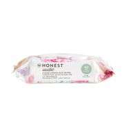 Honest, Clean Conscious Sensitive Wipes, Fragrance Free, 60 Count