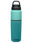 Camelbak Multibev Vacuum Insulated Stailess Steel Water Bottle & Travel Cup