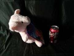 Kohl's Cares Hello Piggy Plush Toy and Book Bundle