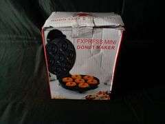 FXPRFSS Mini Donut Maker