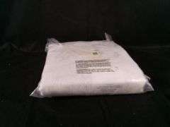 CB2 European Flax Certified Linen Curtain Panel – Ivory 48" x 120"