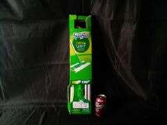 Swiffer Sweeper 2-in-1 Dry + Wet Floor Sweeping & Mopping Kit