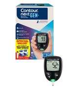 Ascensia Contour Next Gen Blood Glucose Monitoring System