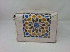 Mir, Patterned Porcelain Tile