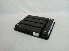 Rubbermaid, Plastic Small Cutlery Tray, Black