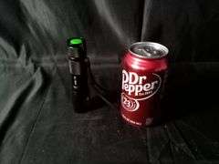 HwaWys Ultra Fire Single Mode Handheld Zoomable Flashlight