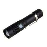 Rechargeable Super Bright LED Tactical Flashlight