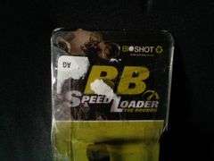 BioshotBB, 6MM Airsoft BB Speed Loader, 100 Rounds