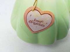Vintage Josef Originals 18th Birthday Angel Girl Porcelain Figurine 6.25"