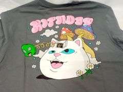 RipNDip Lost Minds T-Shirt – Charcoal Size: M