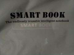 Kiyubeie, Smart Reusable Notebook, A4 Dot Matrix, Black