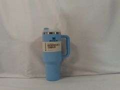 Stanley Flowstate Quencher H2.0 Tumbler – Powder Blue 40 oz