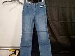 Member's Mark, Women's Straight Jeans, Blue, 30" Inseam, Size 8