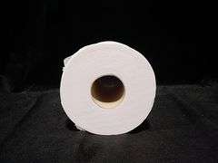 Grove Co. 3-Ply Bamboo Toilet Paper – White 8-Roll (400 Sheets/Roll)