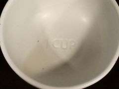 Greg Natale Ceramic Measuring Cups Set – White 4 Piece