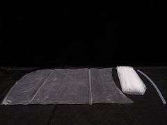 Anmboor, Poultry Shrink Bags, Clear