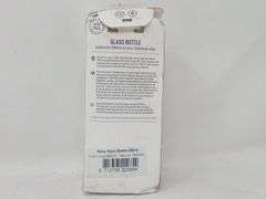 BIBS, Baby Glass Bottle, Anti Colic Feeding Bottle For Babies, 8 Oz