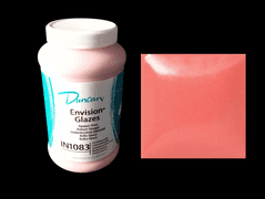 Duncan Envision Glazes – Opaque Gloss Honeysuckle 1 Pint (16 fl oz) IN1083