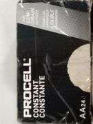 Procell Constant AA Alkaline Batteries – 24 Count