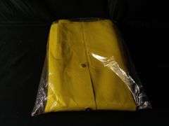 Condor, Protective Clothing Fully Vulcanized Seams, Yellow, XL