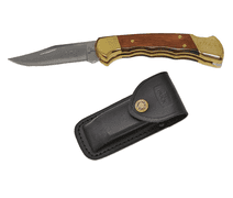 CUSTOM FOLDING KNIFE 112 RANGER WALNUT