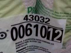 Marcal PRO, Recycled Kitchen Roll Towels, 15 Rolls 43032