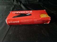 Universal Plier Stapler – Black UNV43108