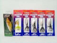 Assortment Of Fishing Lures