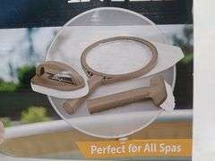 Intex PureSpa Hot Tub and Spa Maintenance Accessory Kit