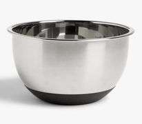 Stainless Steel Mixing Bowls Set – 6 Count