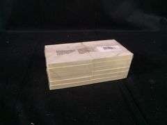 Staples Sticky Notes – Yellow 3" x 3" 12 Pads (100 Sheets/Pad) 1200 Total Sheets