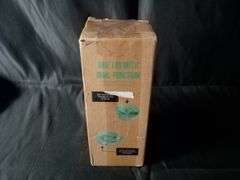 Hogg, Dual Flip Slim Bottle With Strap, Green, 24 Oz