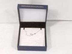 CDE, Women's Infinity Heart Charm Bracelet
