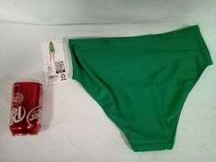 Member's Mark, Women's Swim Bottom, Green, Small