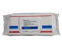 Lot of 4 Cardinal Health Wings Personal Cleansing Cloths – 8.6" x 11.8" 48/Pack