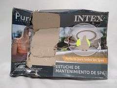 Intex PureSpa Hot Tub and Spa Maintenance Accessory Kit
