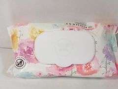 Honest, Clean Conscious Sensitive Wipes, Fragrance Free, 60 Count