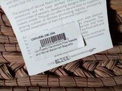 Lot of 3 Un Pueblo Handmade Pine Needle & Nickel Savannah Baguette – 15.25"L