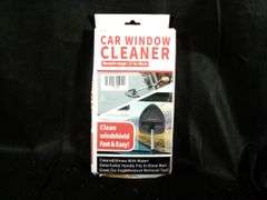 JFTY, Windshield Glass Cleaner, Car Window Cleaning Tool DM-130