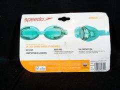 Speedo, Fun Intermediate Goggle, Junior