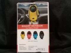 Smart Sensor Car Wireless Charger