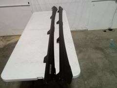 Base Rack, Side Skirts, Black