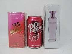 Assortment of 3 Yes Merci & Secret Dream for Her Eau De Parfum