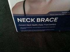 Auxiliary Neck Brace