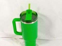 Stanley x Starbucks, Insulated Tumbler, Green, 40 Oz